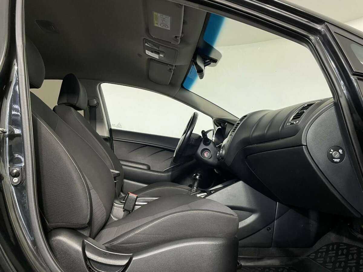 Купить Kia Cerato, 2017, 100 570 км.. Фото: #12