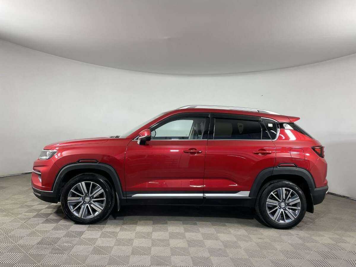 Купить Changan CS35PLUS, 2019, 99 296 км.. Фото: #3