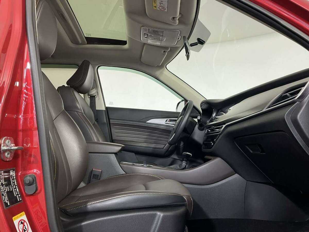 Купить Changan CS35PLUS, 2019, 99 296 км.. Фото: #12