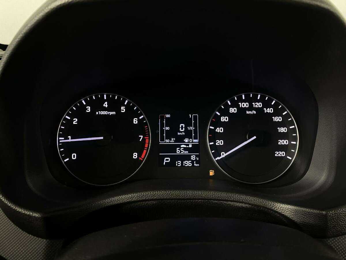 Купить Hyundai Creta, 2017, 131 961 км.. Фото: #10