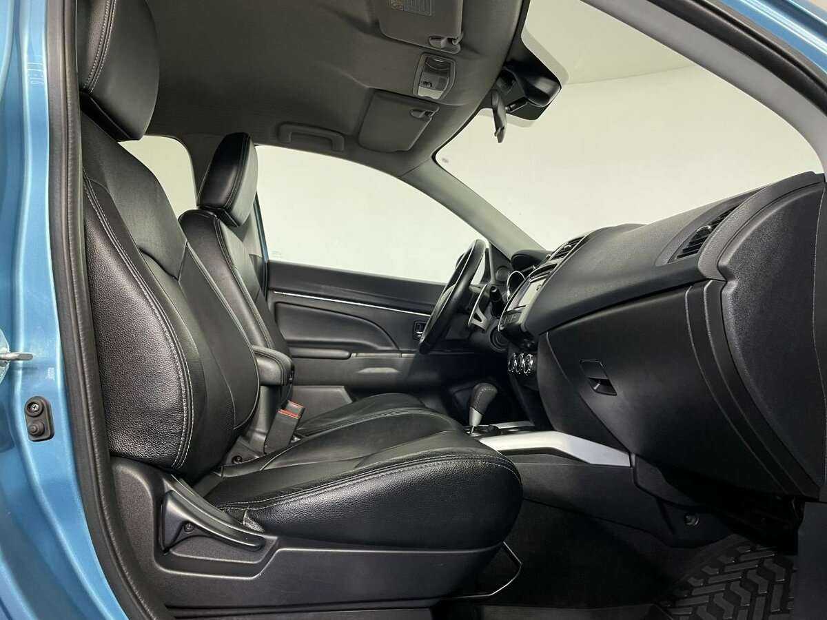 Купить Mitsubishi ASX, 2012, 102 222 км.. Фото: #13