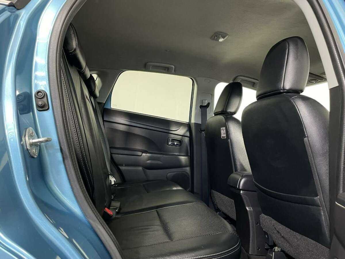 Купить Mitsubishi ASX, 2012, 102 222 км.. Фото: #16