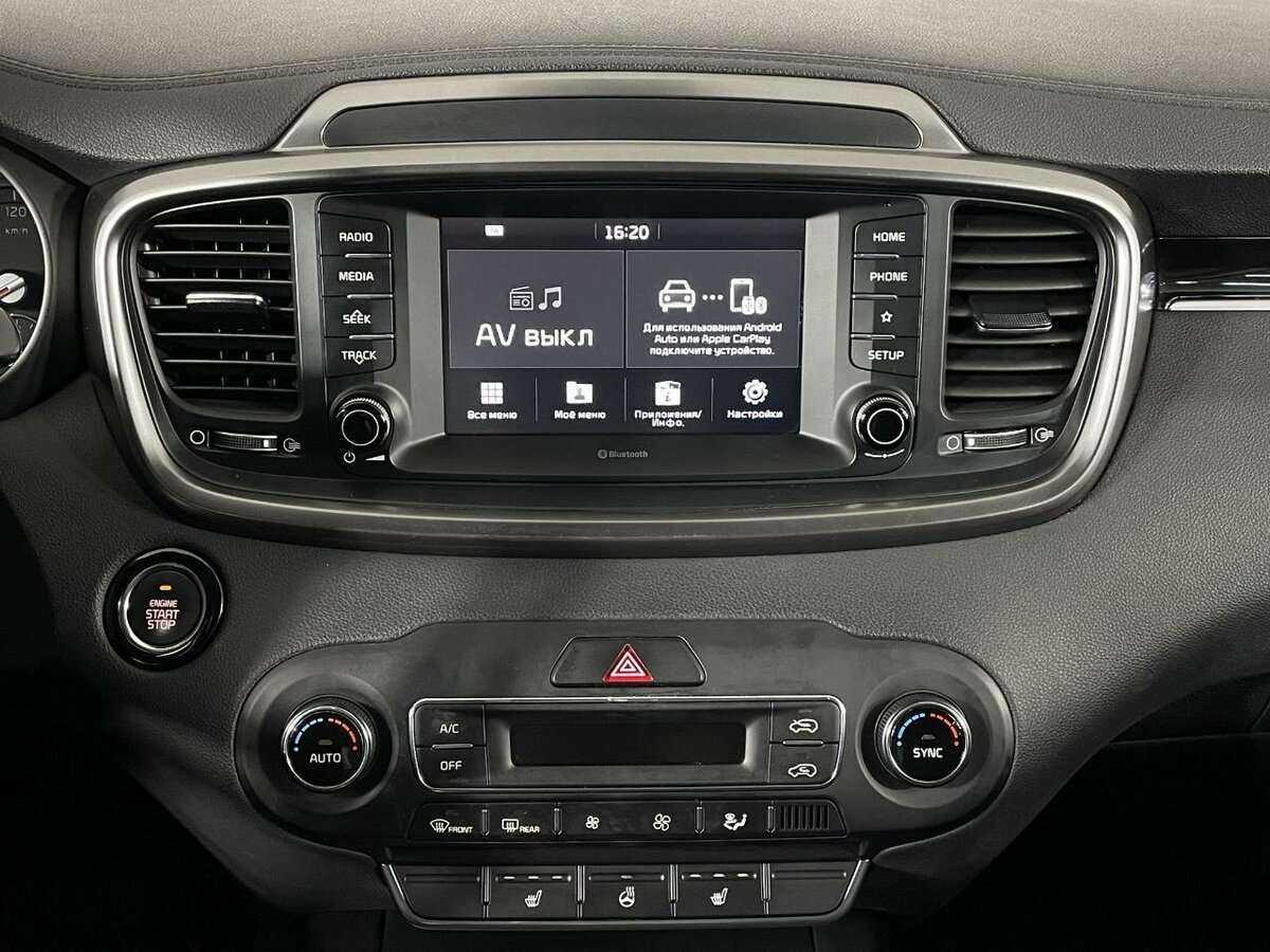 Купить Kia Sorento, 2019, 70 000 км.. Фото: #11