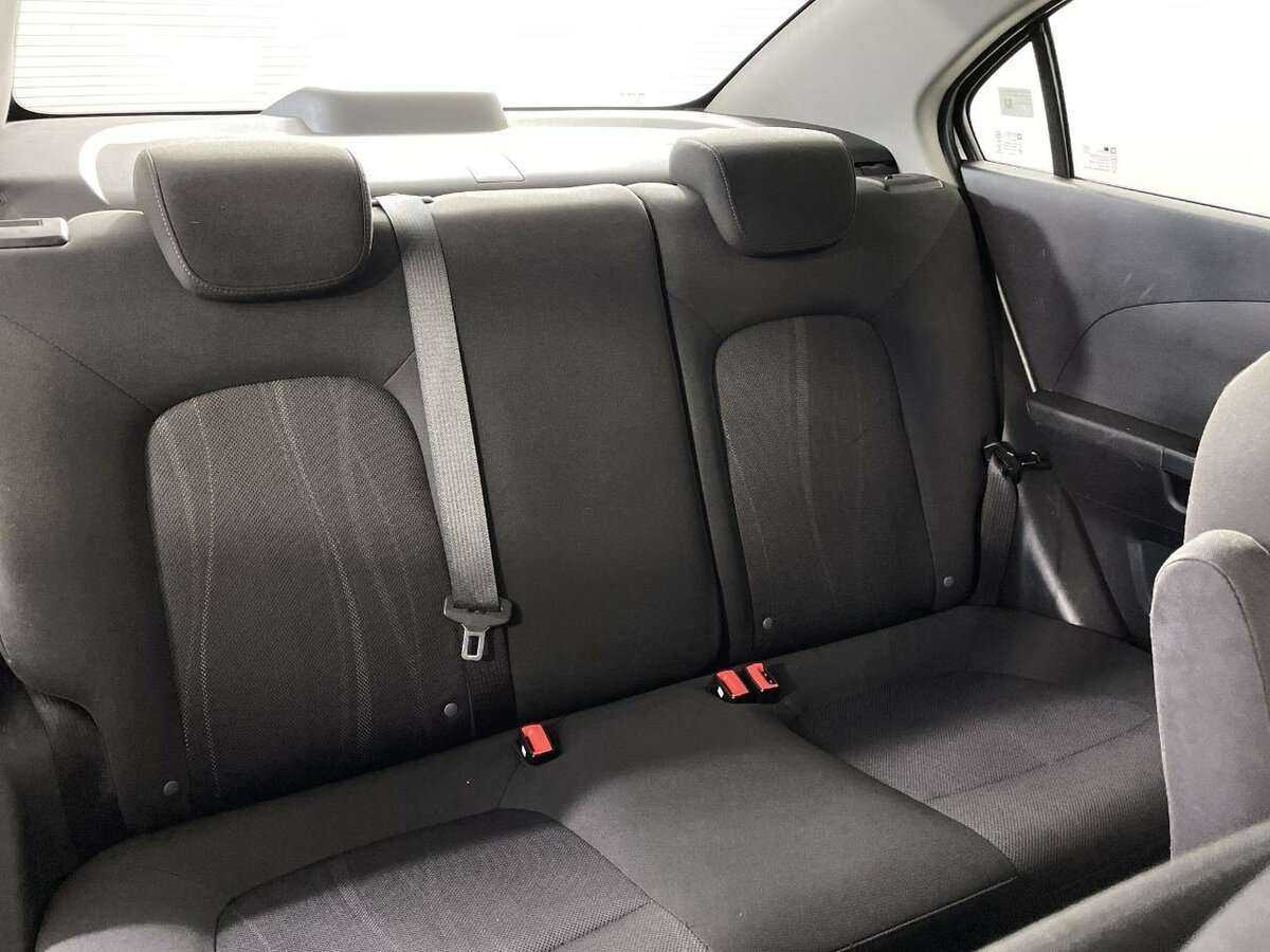 Купить Chevrolet Aveo, 2013, 135 000 км.. Фото: #13