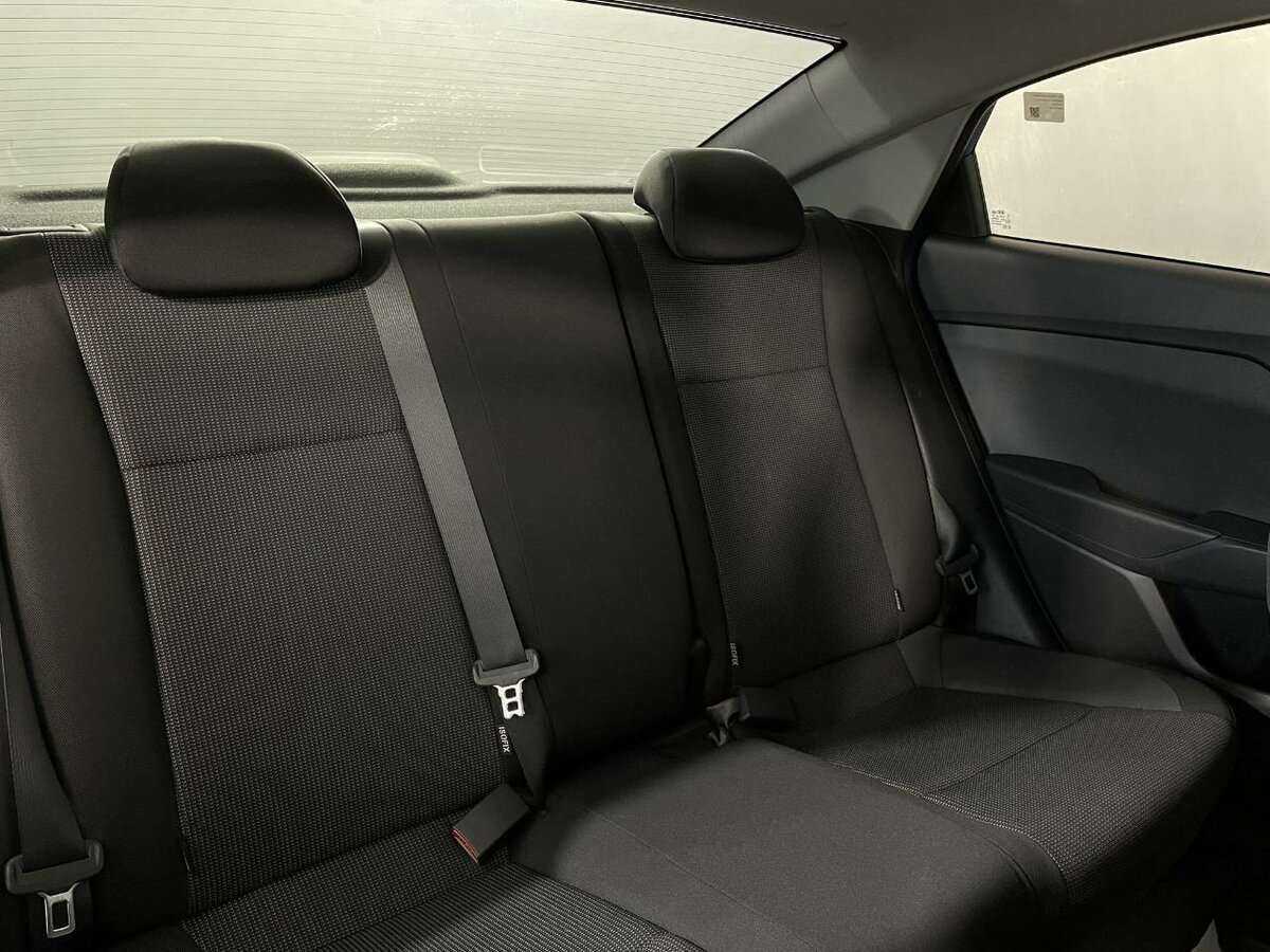 Купить Hyundai Solaris, 2021, 92 203 км.. Фото: #12