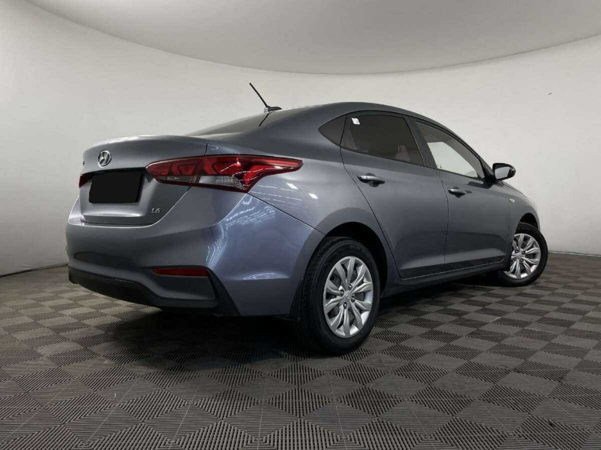 Купить Hyundai Solaris, 2017, 99 000 км.. Фото: #5