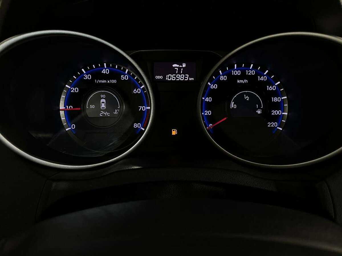 Купить Hyundai ix35, 2015, 106 983 км.. Фото: #10