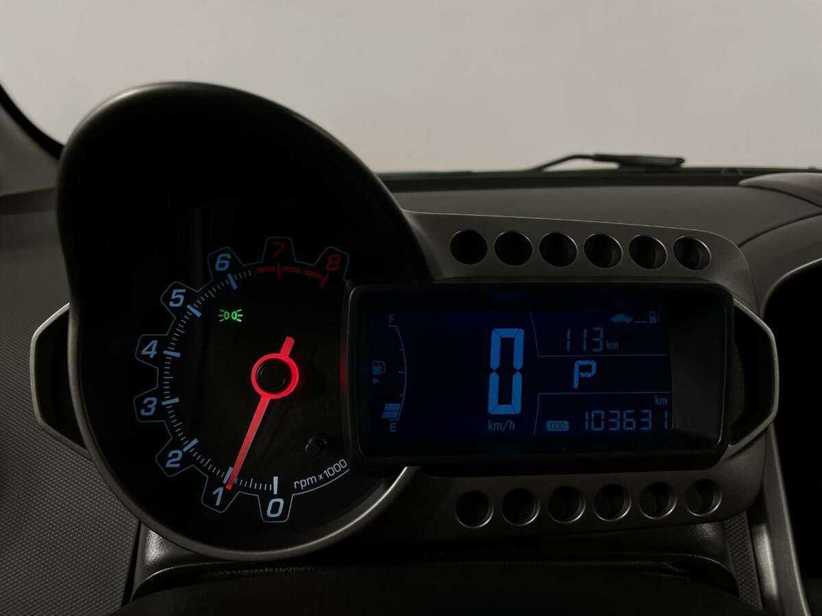 Купить Chevrolet Aveo, 2015, 103 623 км.. Фото: #8