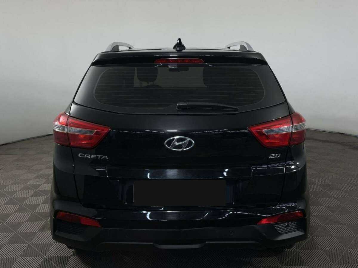 Купить Hyundai Creta, 2019, 126 606 км.. Фото: #2