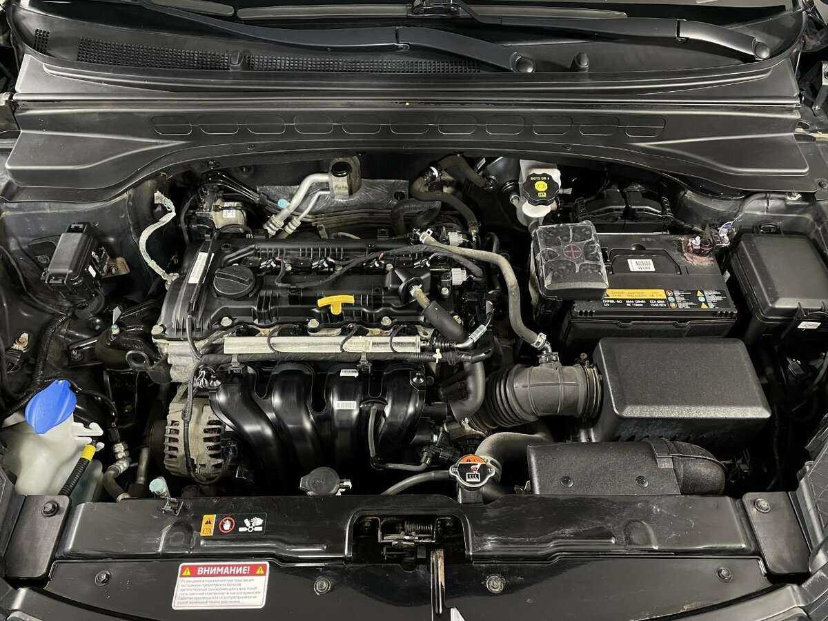 Купить Hyundai Creta, 2019, 126 606 км.. Фото: #15