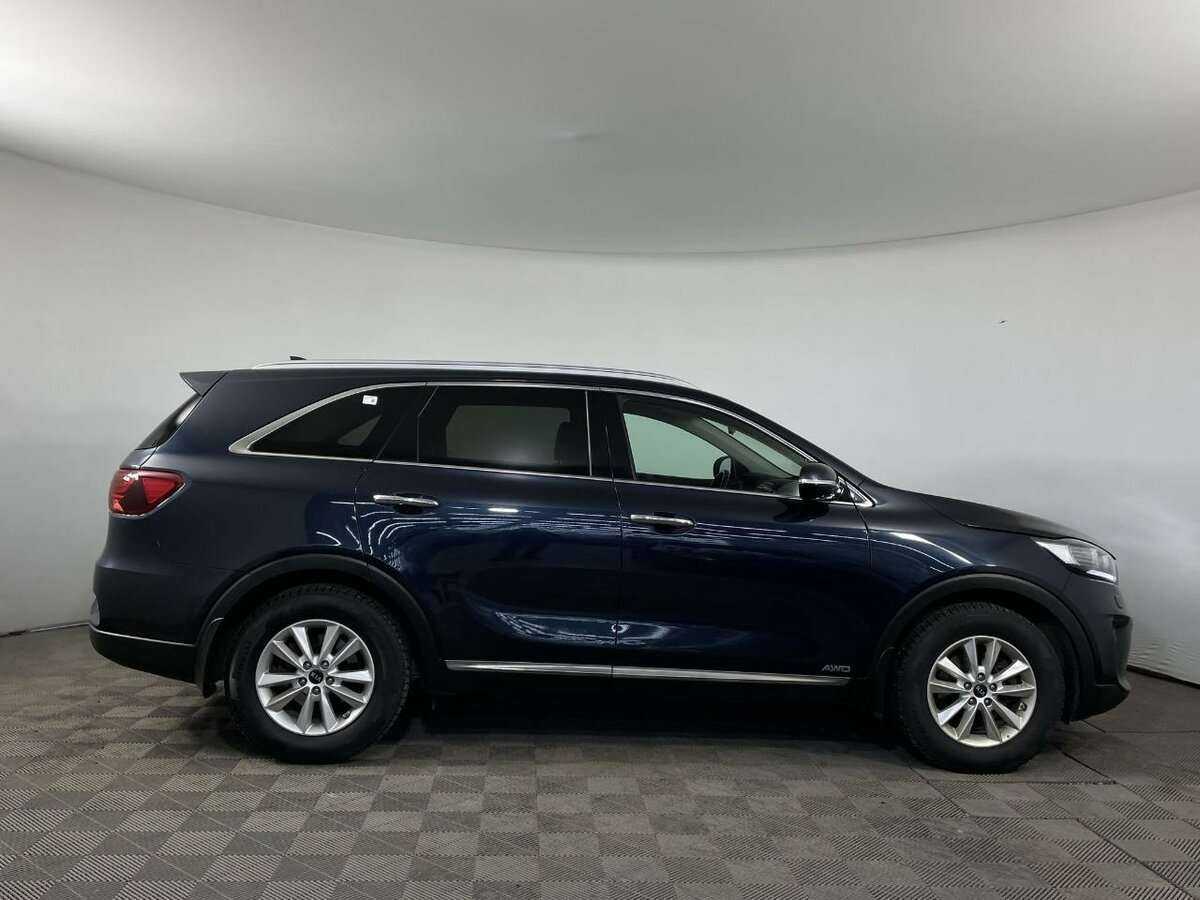 Купить Kia Sorento, 2019, 119 744 км.. Фото: #3