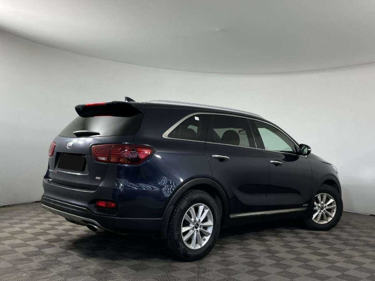 Купить Kia Sorento, 2019, 119 744 км.. Фото: #5