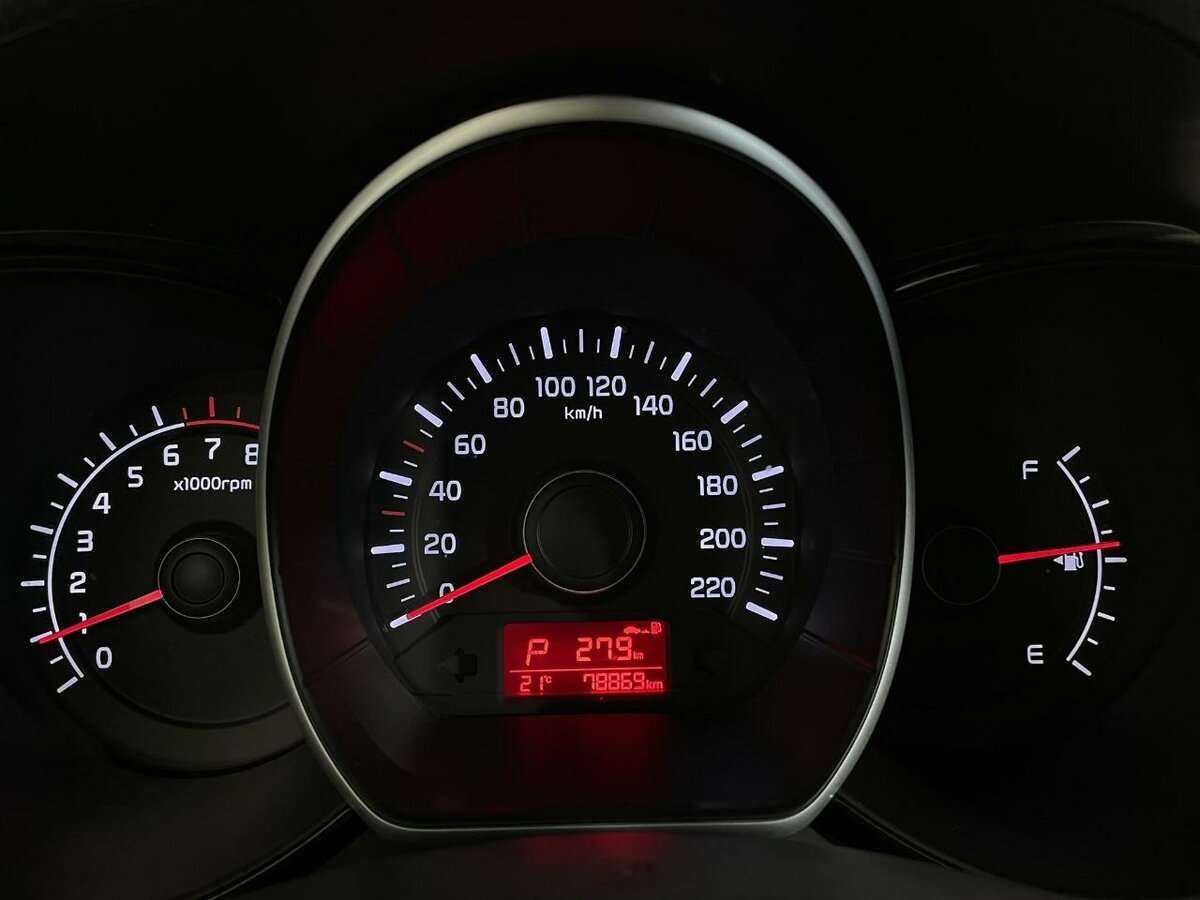 Купить Kia Rio, 2016, 78 869 км.. Фото: #10