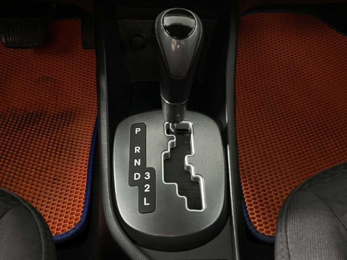 Купить Kia Rio, 2016, 78 869 км.. Фото: #12