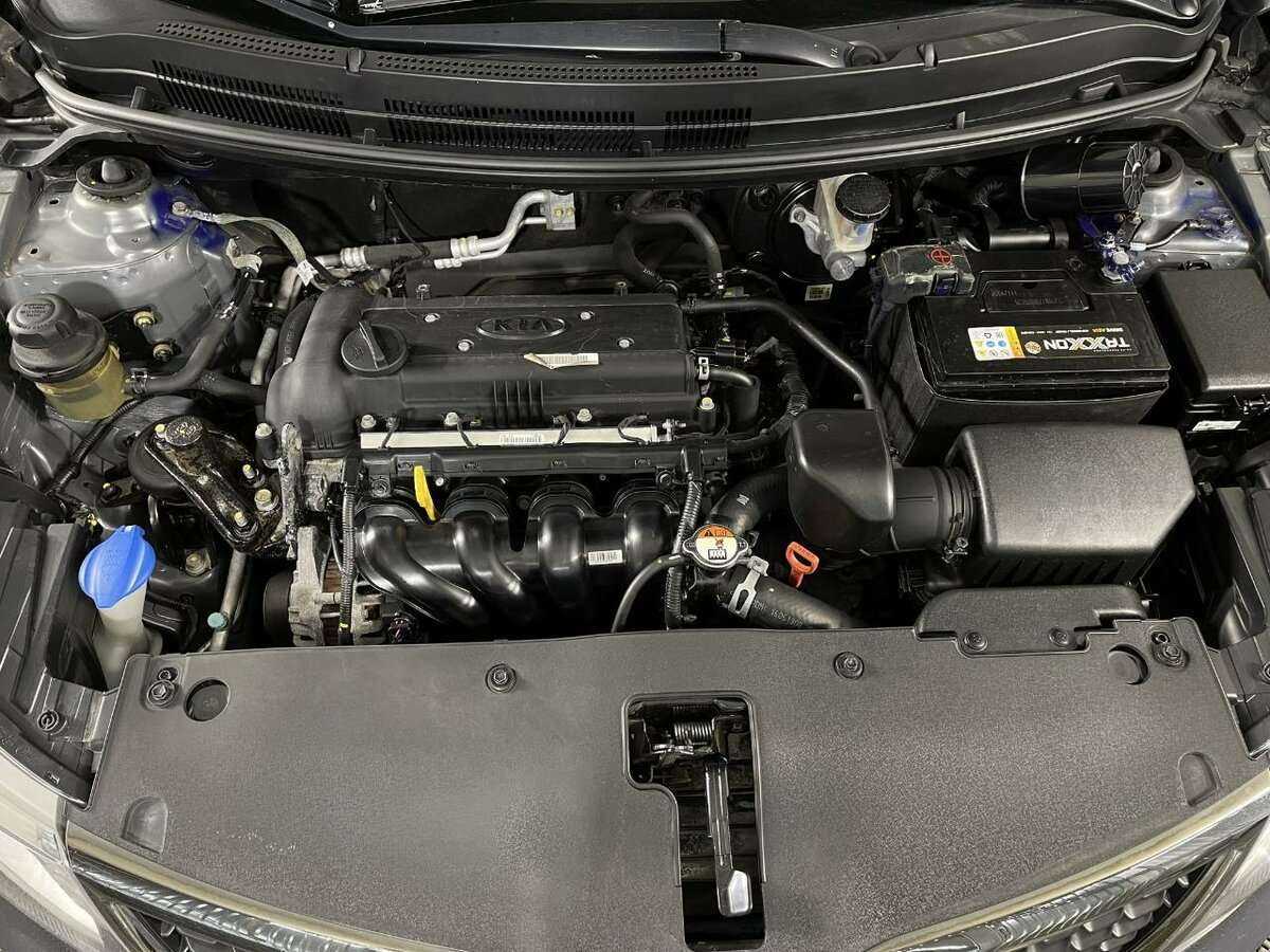 Купить Kia Rio, 2016, 78 869 км.. Фото: #15