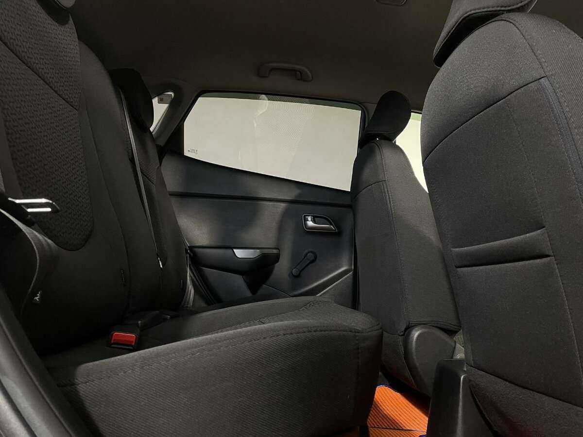 Купить Kia Rio, 2016, 78 869 км.. Фото: #16