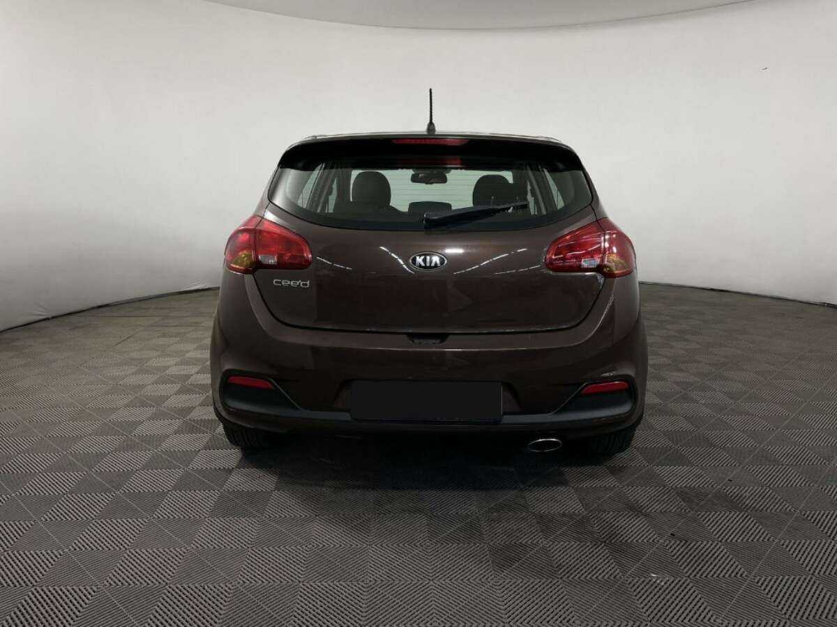 Купить Kia Ceed, 2013, 114 774 км.. Фото: #2