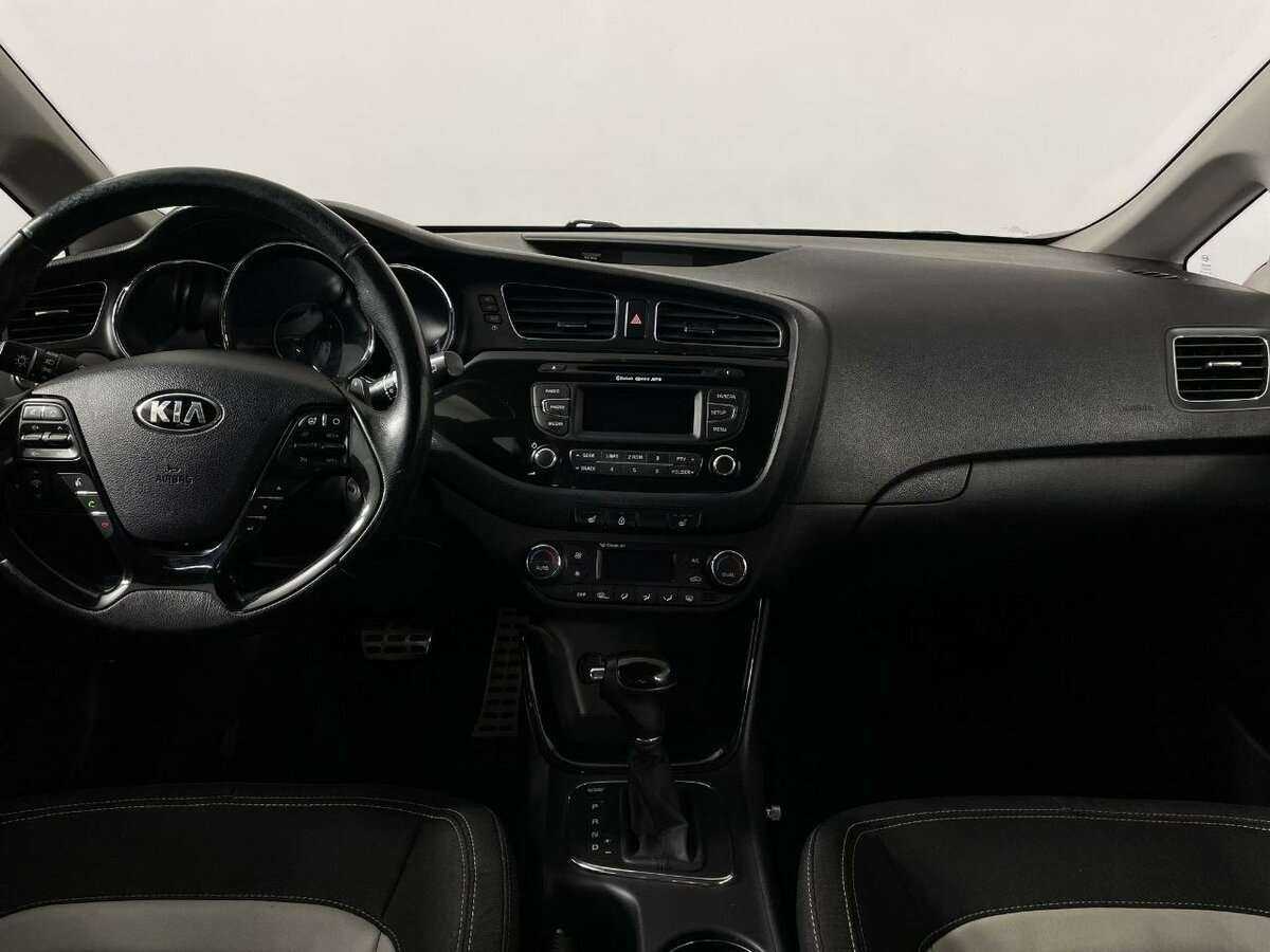 Купить Kia Ceed, 2013, 114 774 км.. Фото: #6