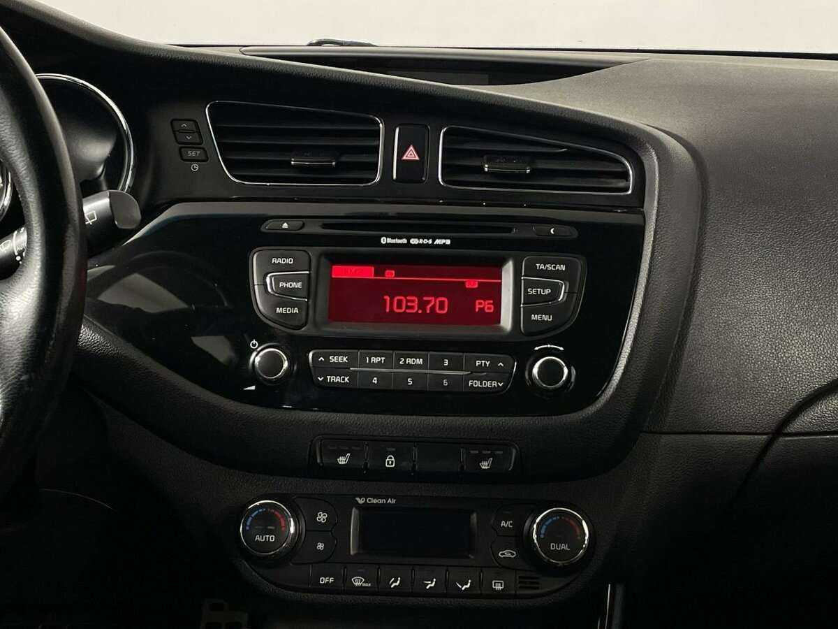 Купить Kia Ceed, 2013, 114 774 км.. Фото: #11