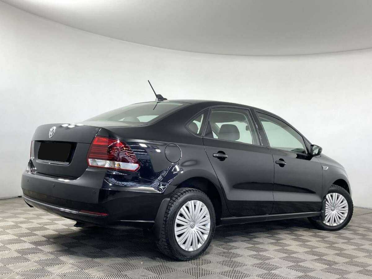 Купить Volkswagen Polo, 2019, 60 000 км.. Фото: #4
