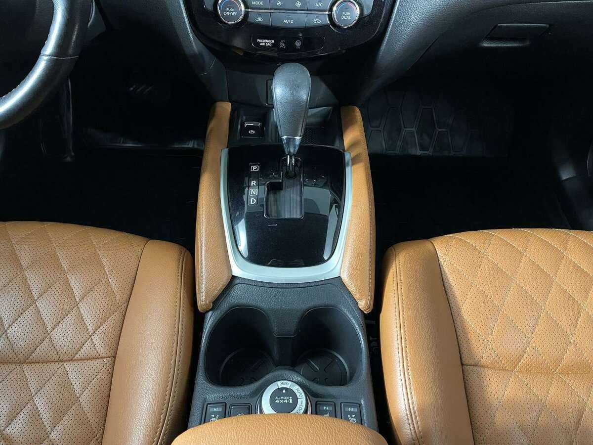 Купить Nissan X-Trail, 2018, 95 721 км.. Фото: #11