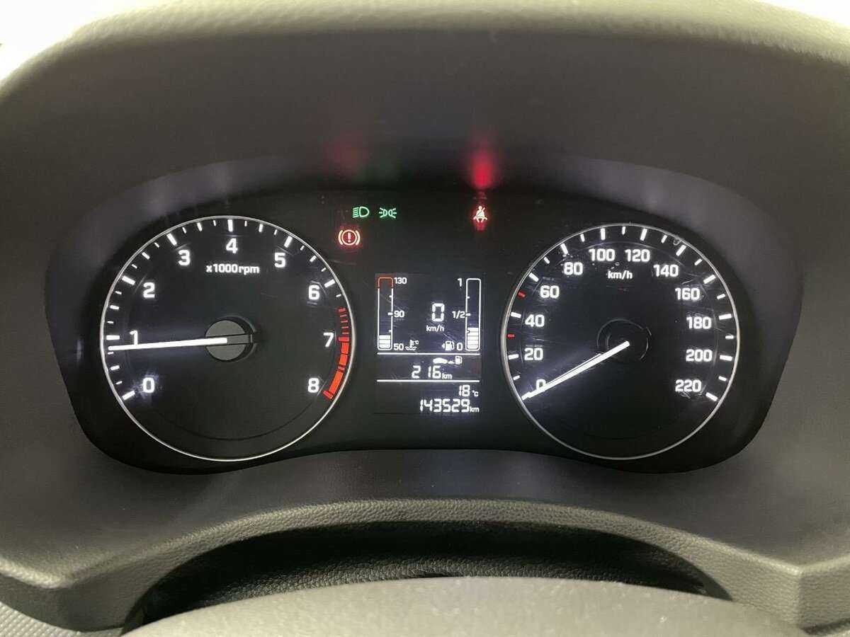 Купить Hyundai Creta, 2018, 143 529 км.. Фото: #9