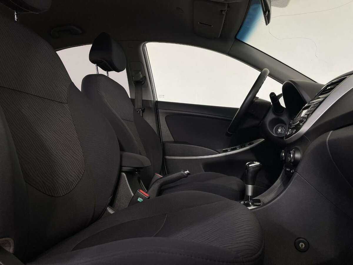 Купить Hyundai Solaris, 2012, 114 180 км.. Фото: #13