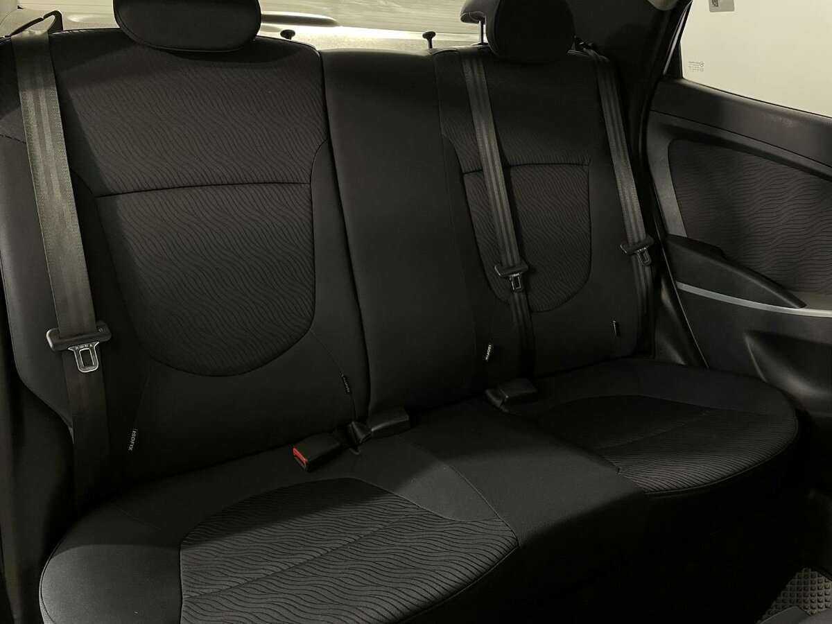 Купить Hyundai Solaris, 2012, 114 180 км.. Фото: #14