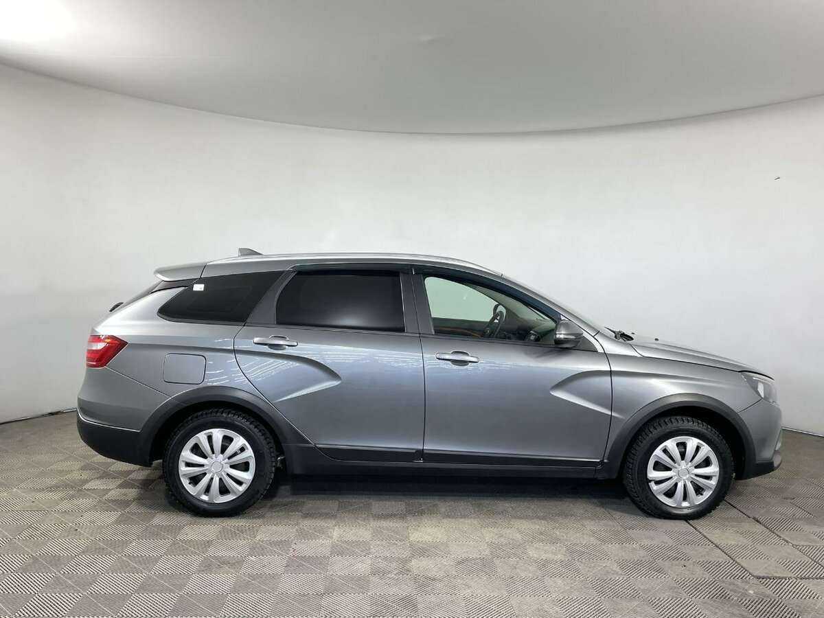 Купить Lada (ВАЗ) Vesta, 2019, 75 250 км.. Фото: #2