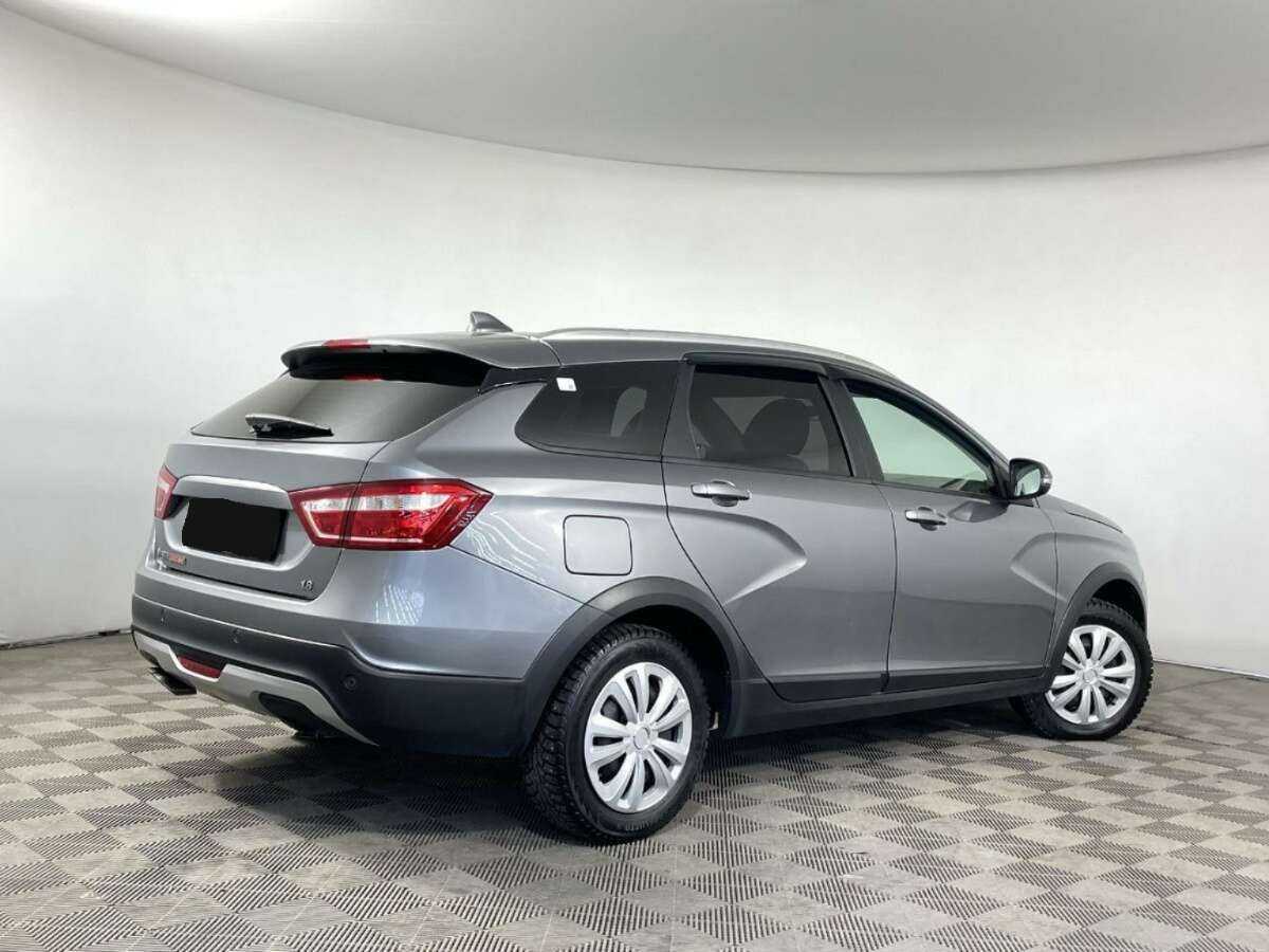 Купить Lada (ВАЗ) Vesta, 2019, 75 250 км.. Фото: #4