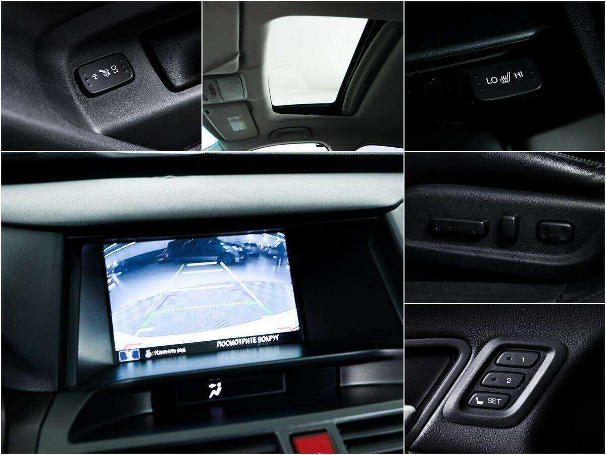 Купить Honda Crosstour, 2014, 175 968 км.. Фото: #13