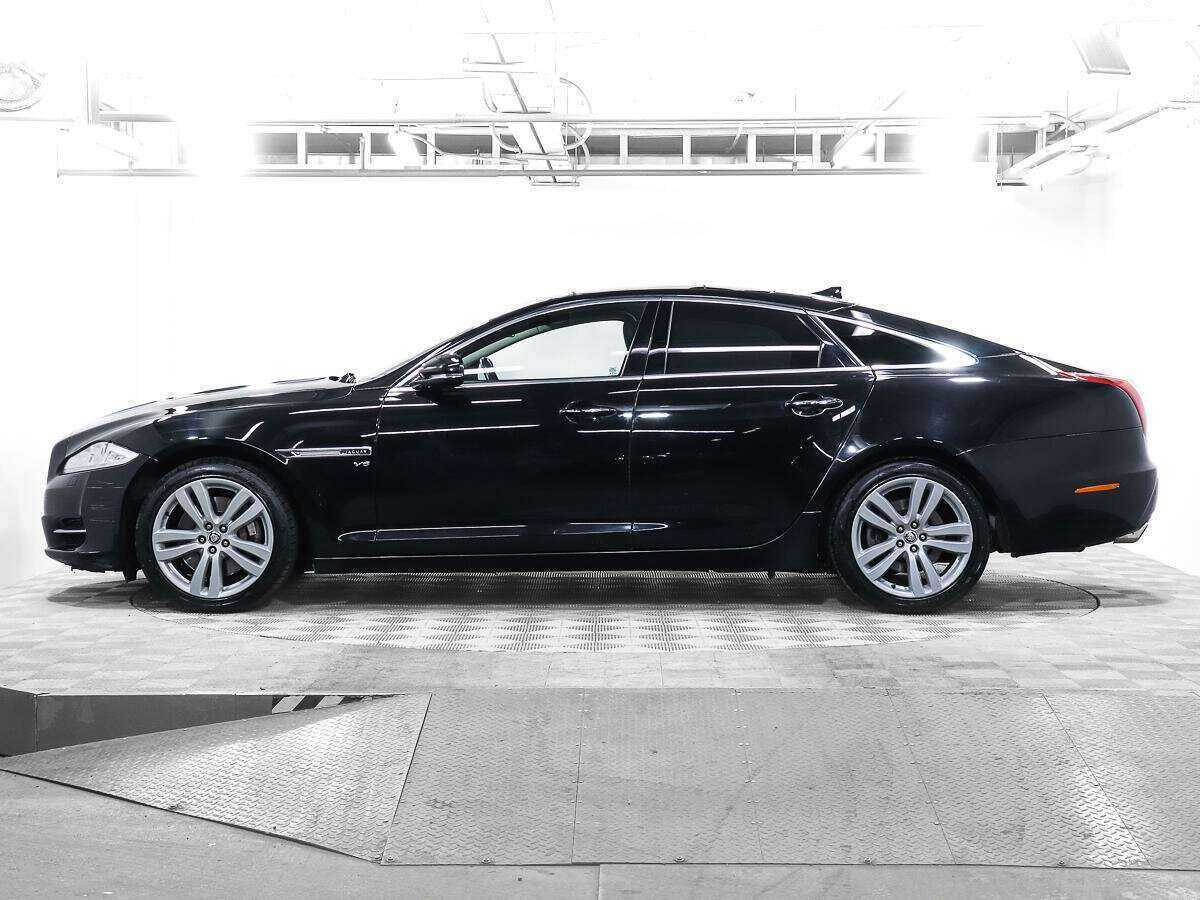 Купить Jaguar XJ, 2013, 86 550 км.. Фото: #7