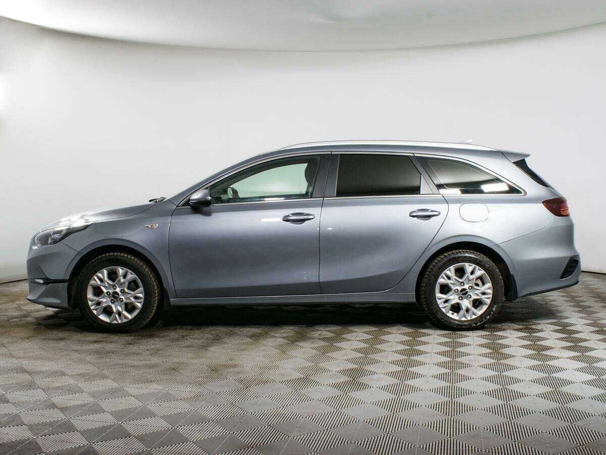 Купить Kia Ceed, 2021, 23 000 км.. Фото: #5