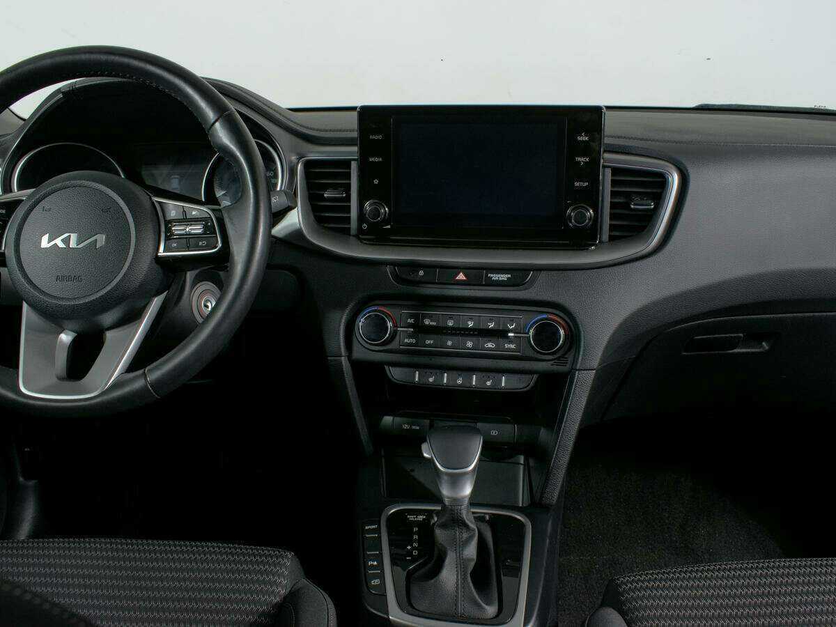 Купить Kia Ceed, 2021, 23 000 км.. Фото: #7
