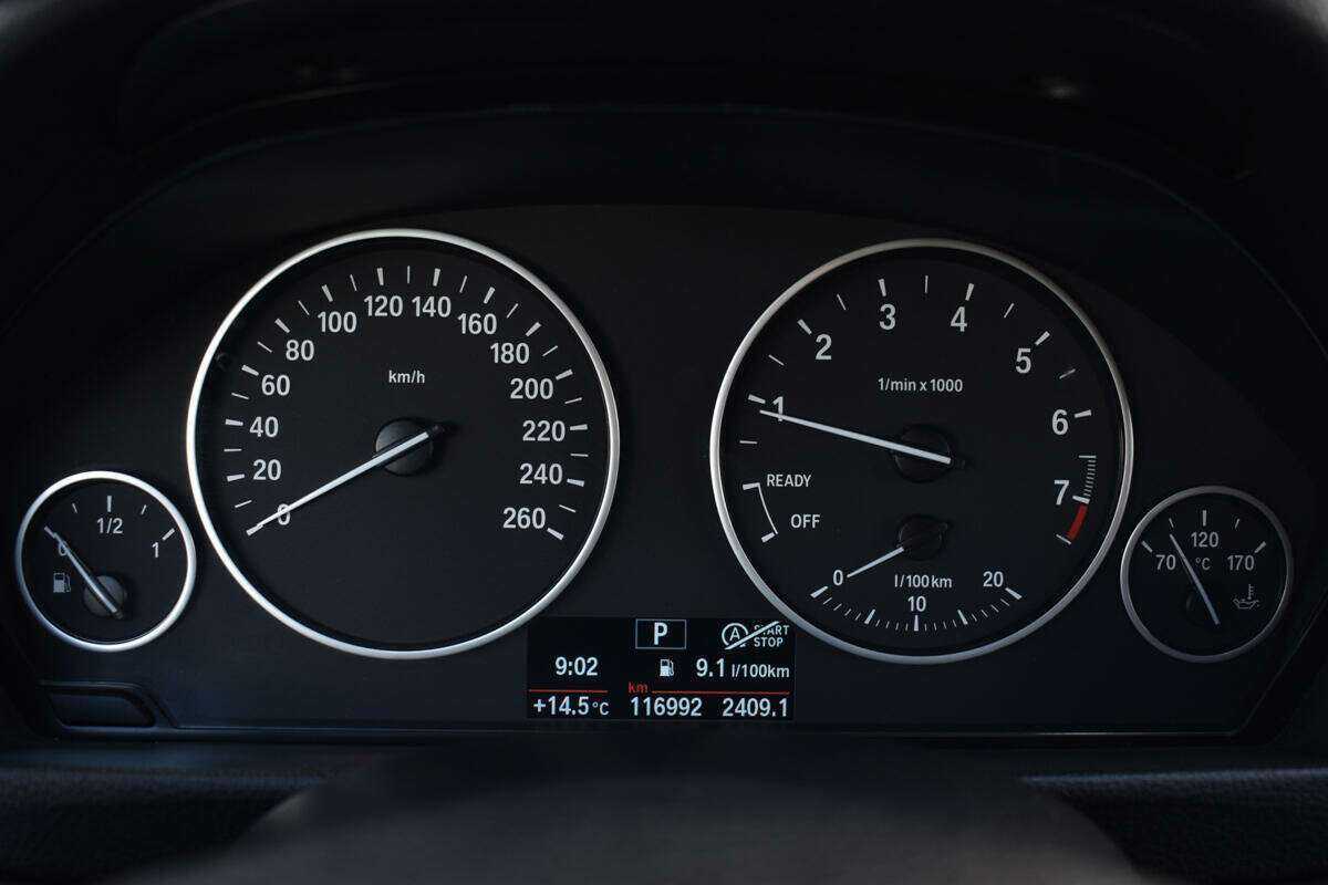 Купить BMW 3 серии, 2018, 116 953 км.. Фото: #7