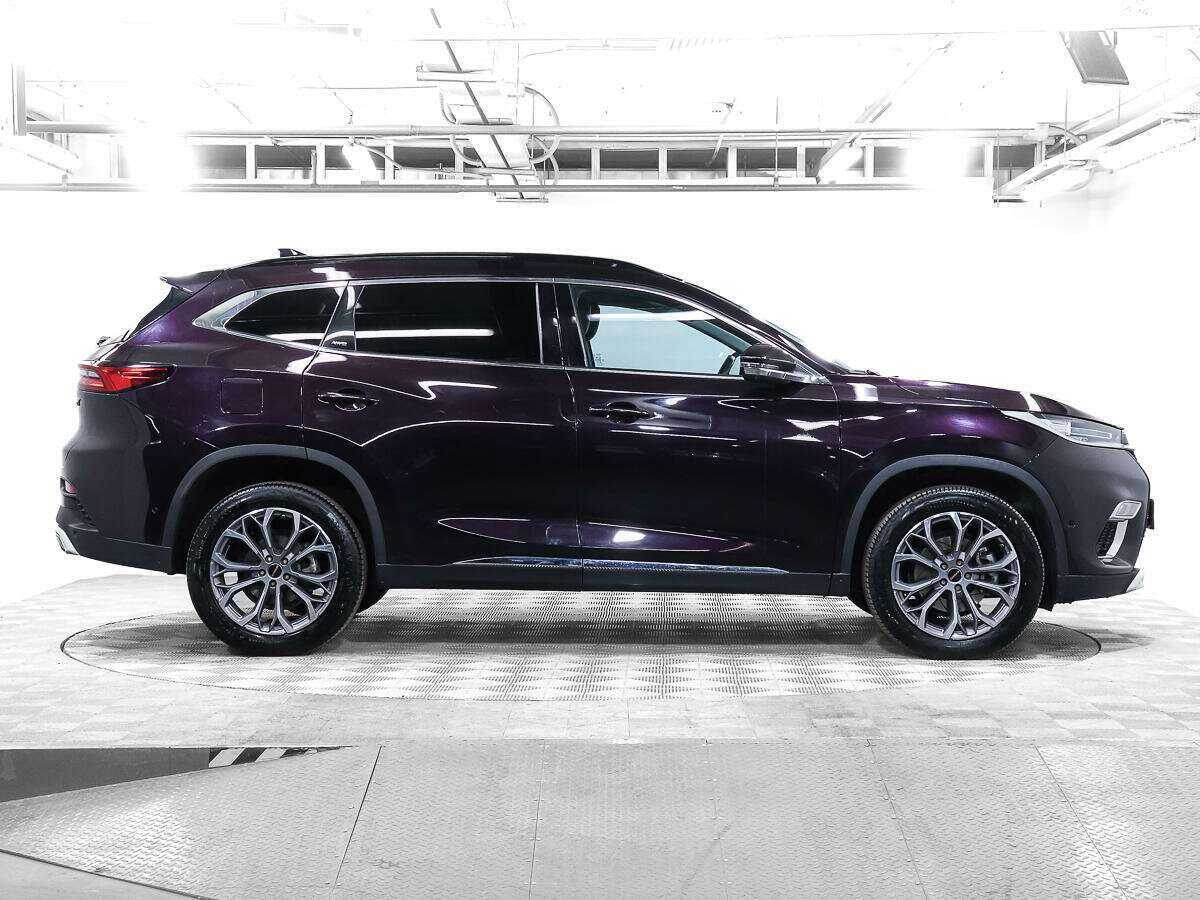 Купить EXEED TXL, 2021, 61 997 км.. Фото: #3