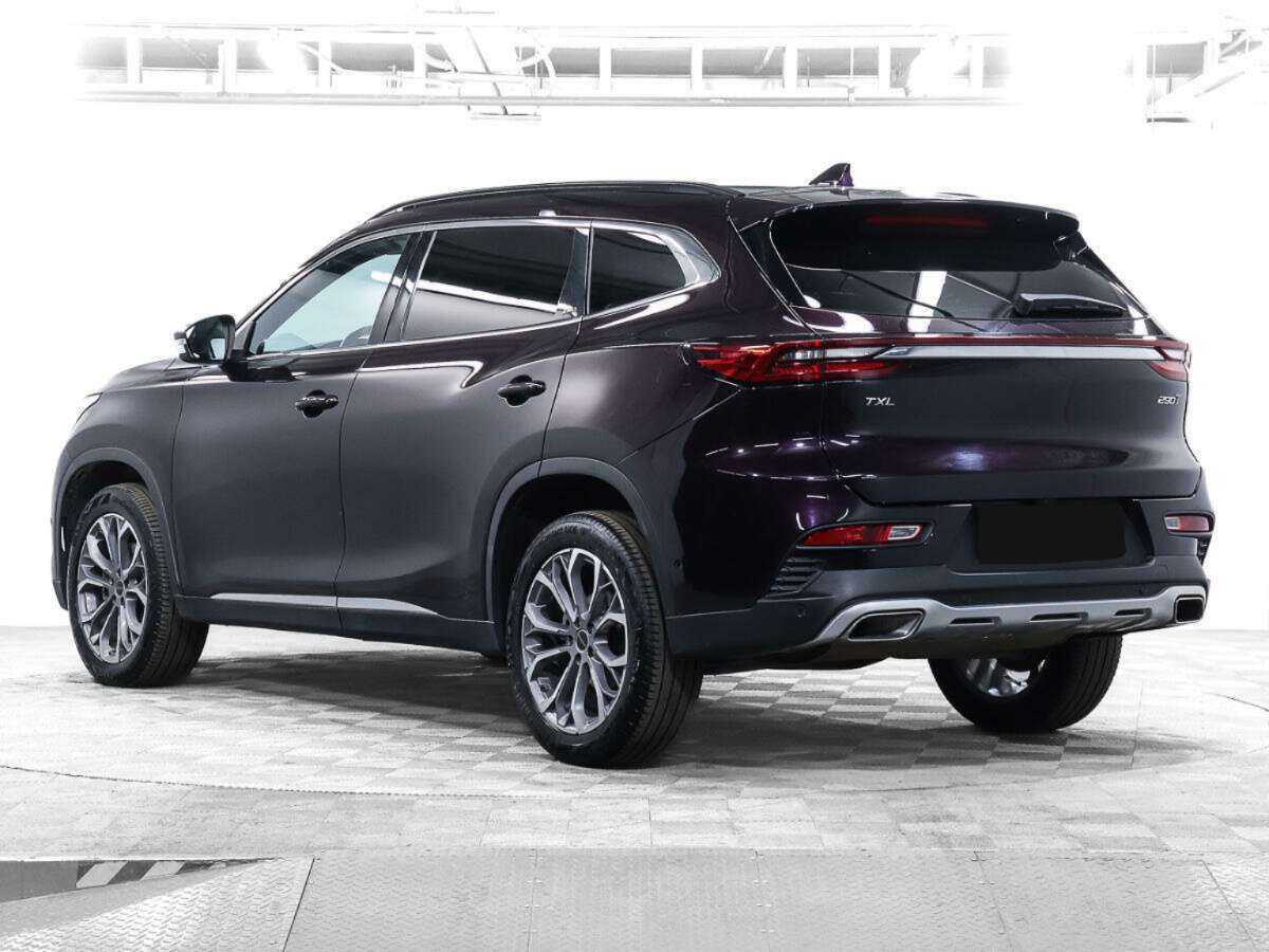 Купить EXEED TXL, 2021, 61 997 км.. Фото: #6