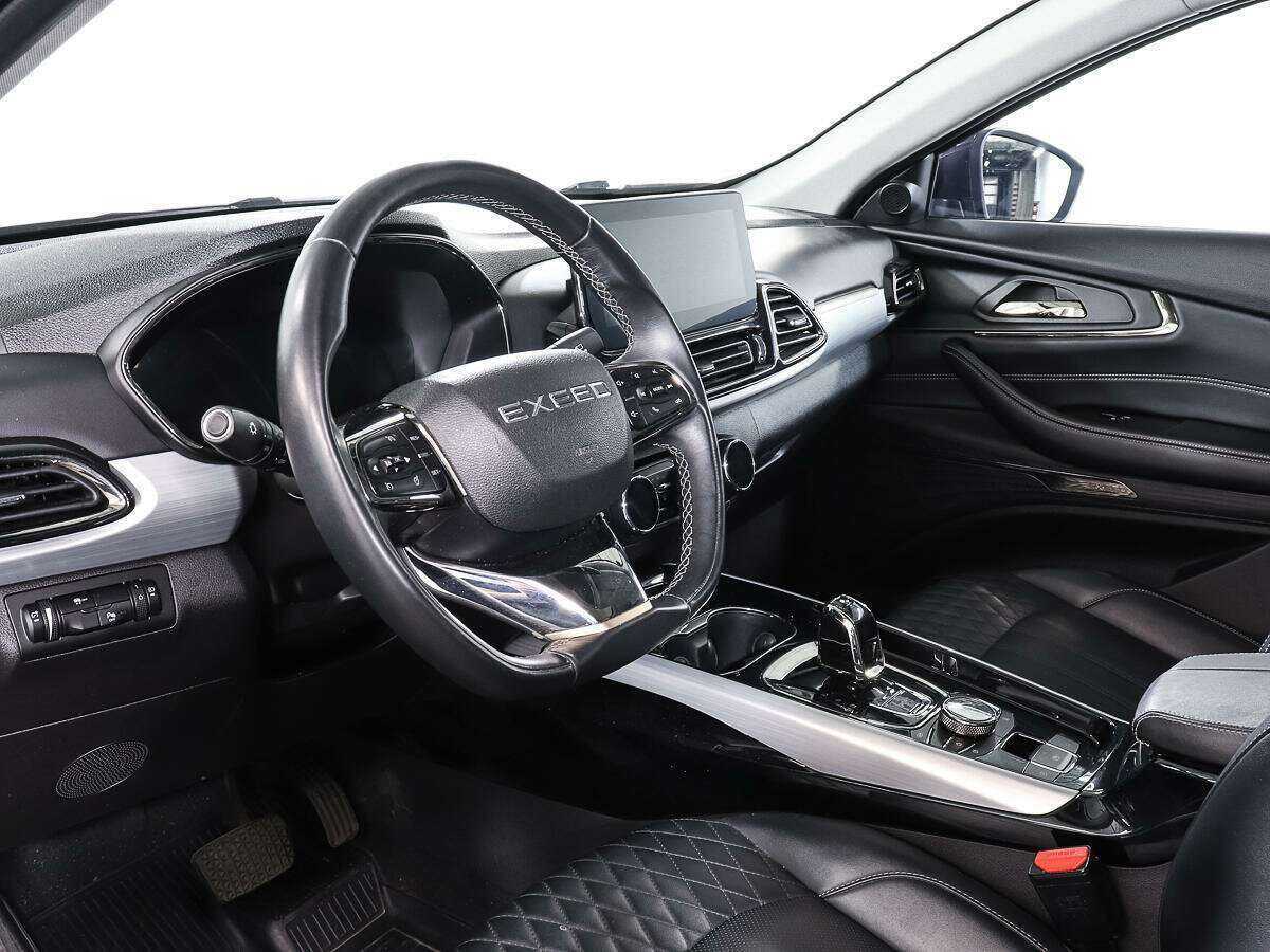Купить EXEED TXL, 2021, 61 997 км.. Фото: #12