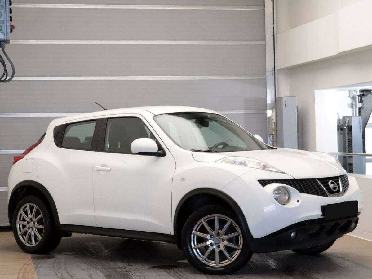 Купить Nissan Juke, 2013, 105 811 км.. Фото: #2