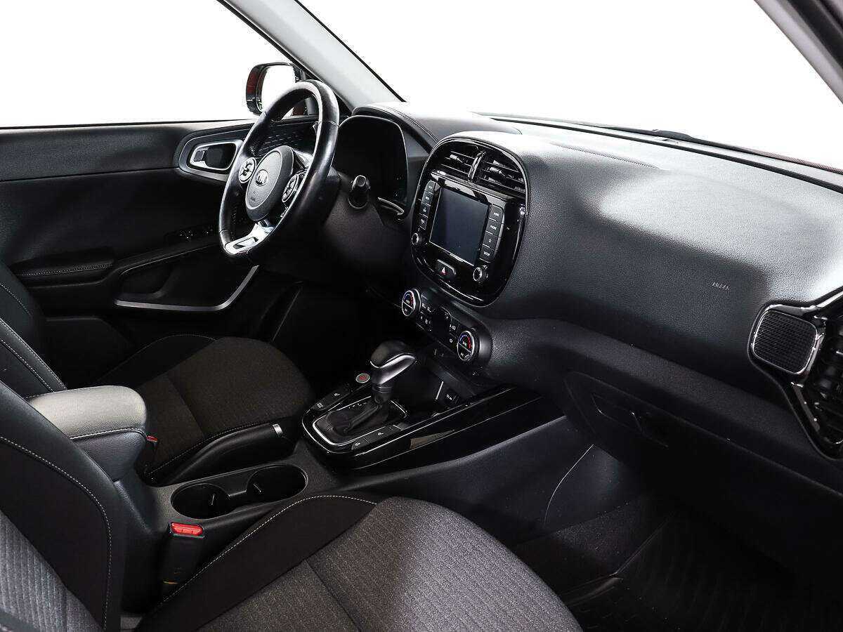 Купить Kia Soul, 2019, 27 903 км.. Фото: #8