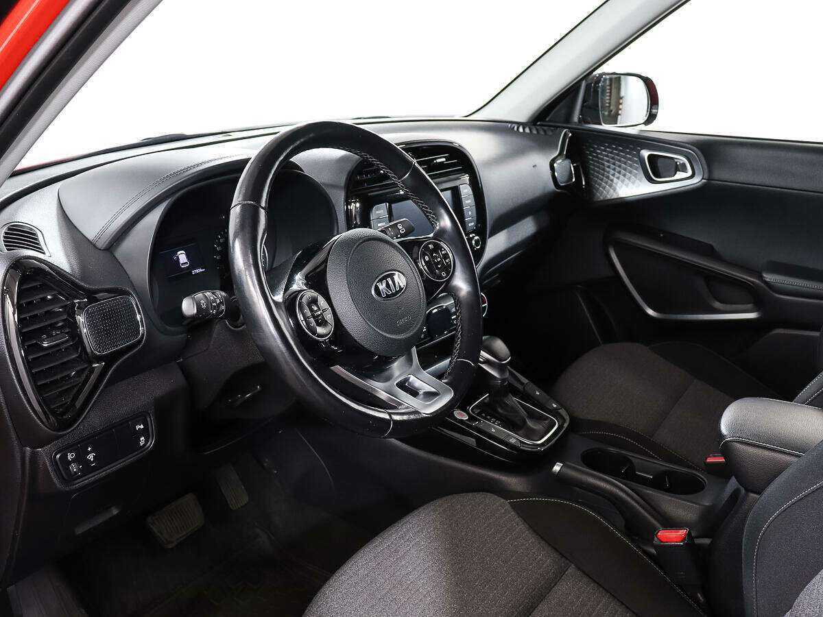 Купить Kia Soul, 2019, 27 903 км.. Фото: #12