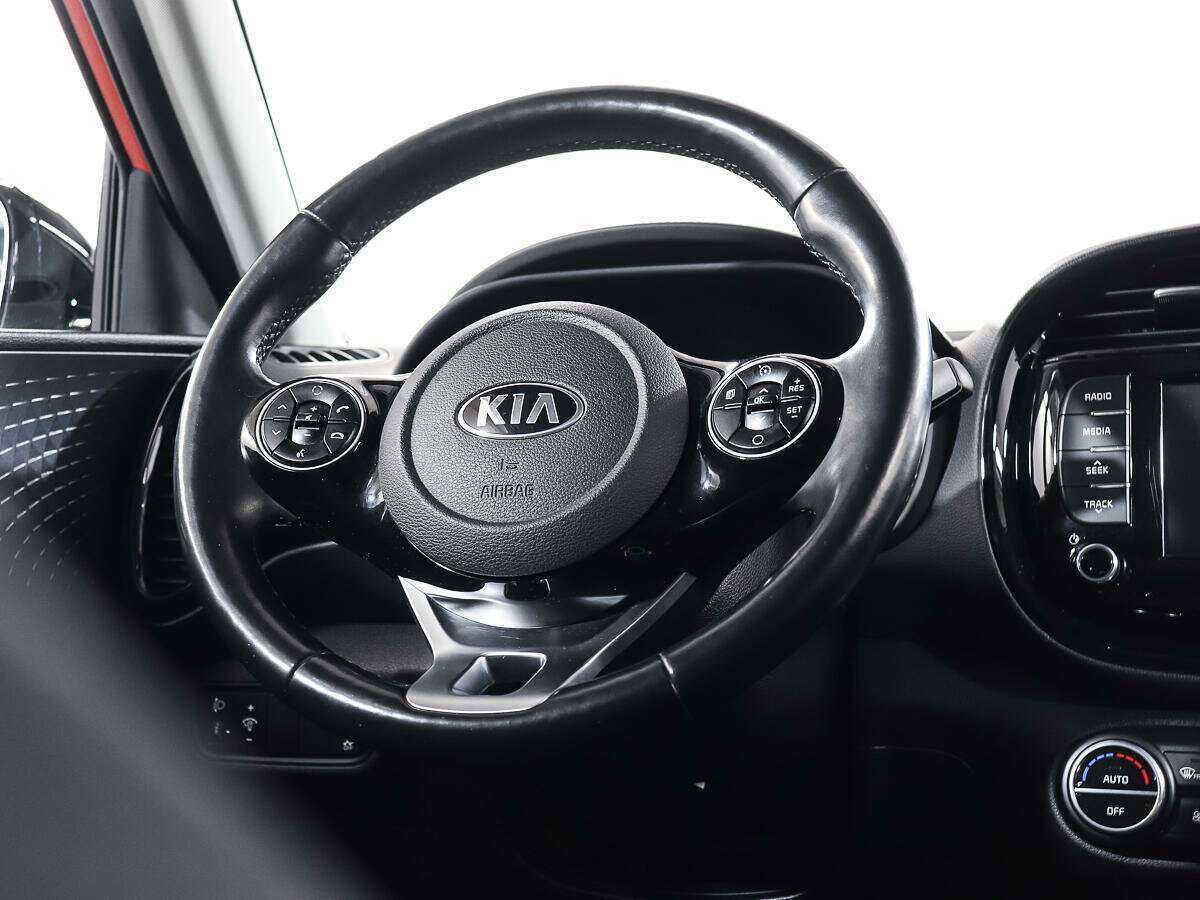 Купить Kia Soul, 2019, 27 903 км.. Фото: #13