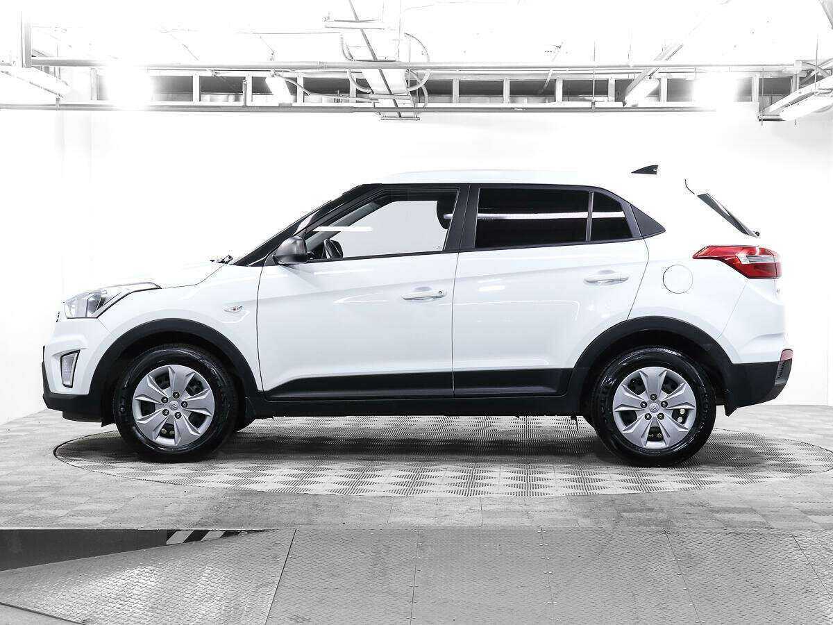 Купить Hyundai Creta, 2020, 48 688 км.. Фото: #6