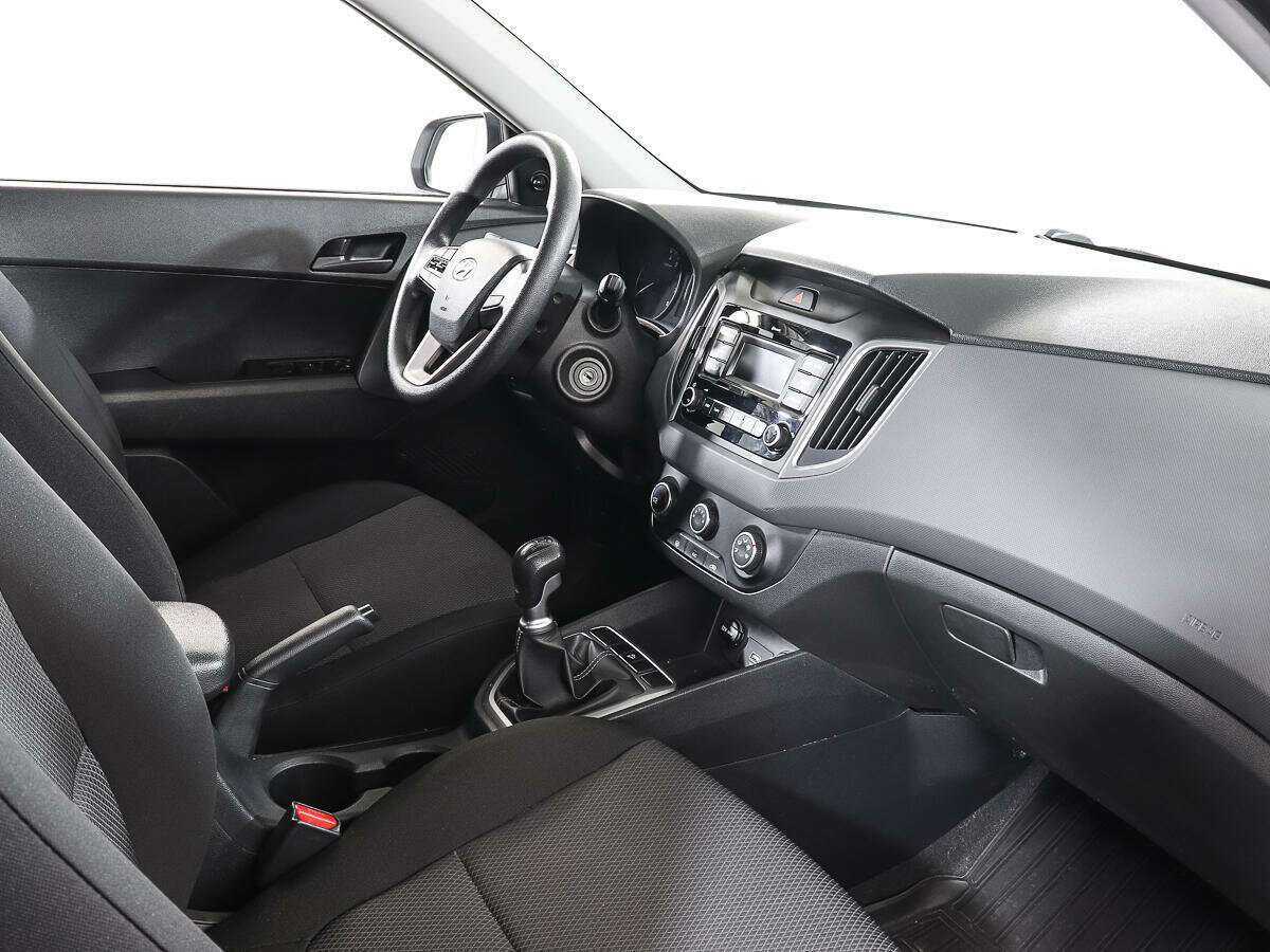 Купить Hyundai Creta, 2020, 48 688 км.. Фото: #7