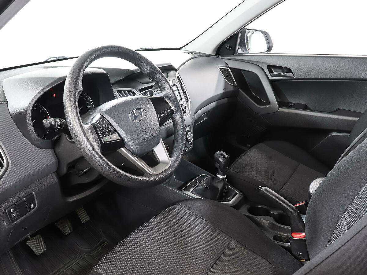 Купить Hyundai Creta, 2020, 48 688 км.. Фото: #11