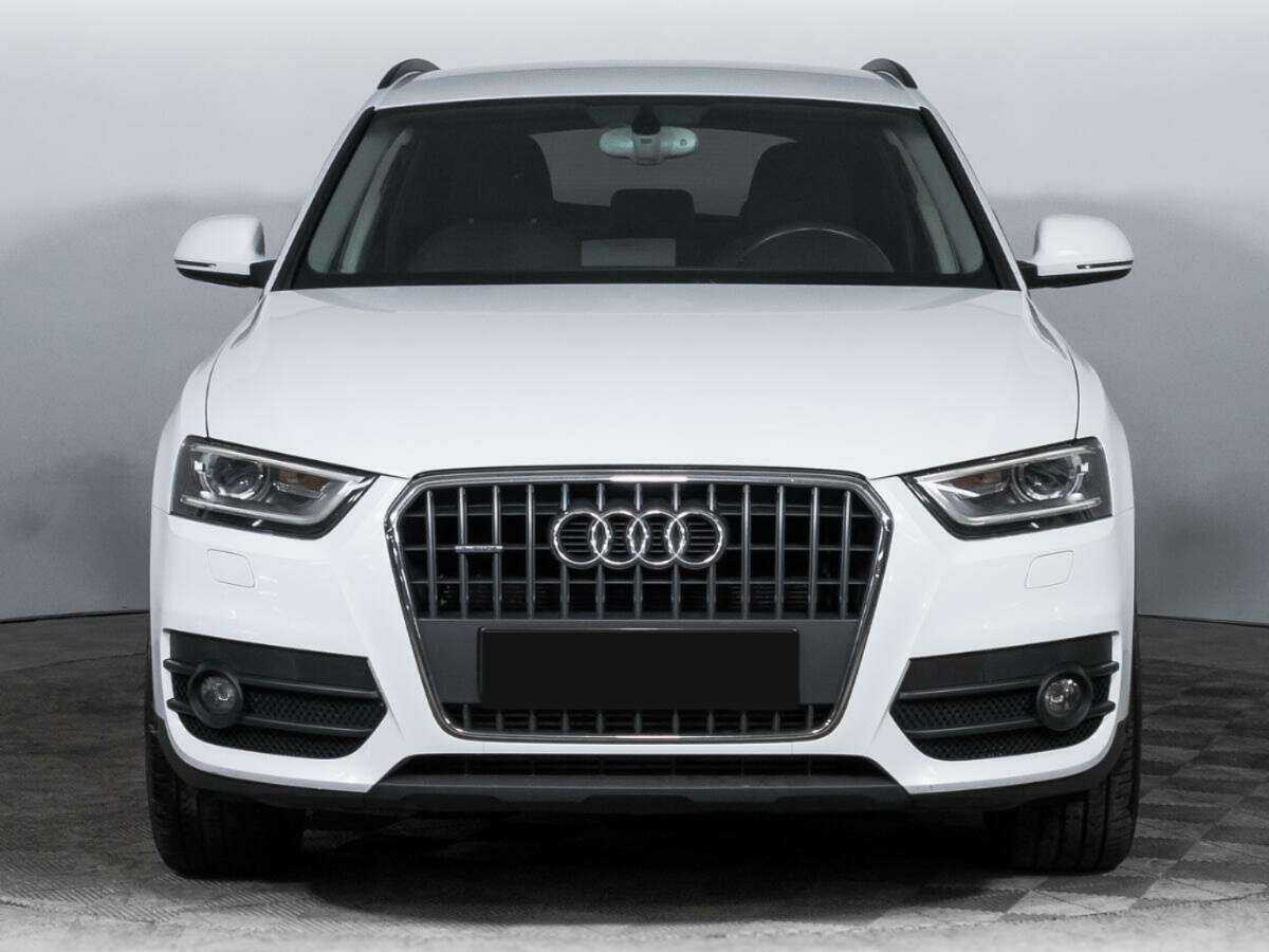 Купить Audi Q3, 2014, 86 000 км.. Фото: #1