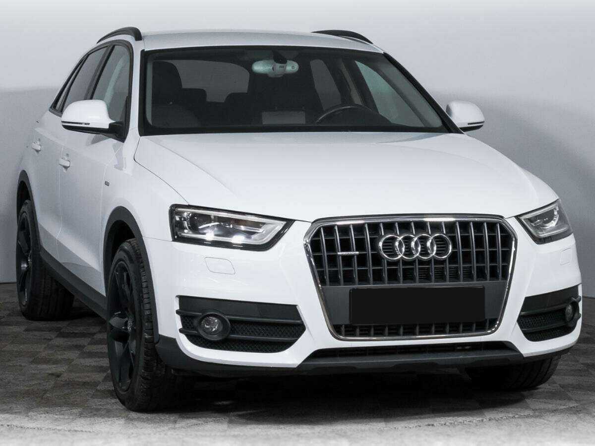 Купить Audi Q3, 2014, 86 000 км.. Фото: #2
