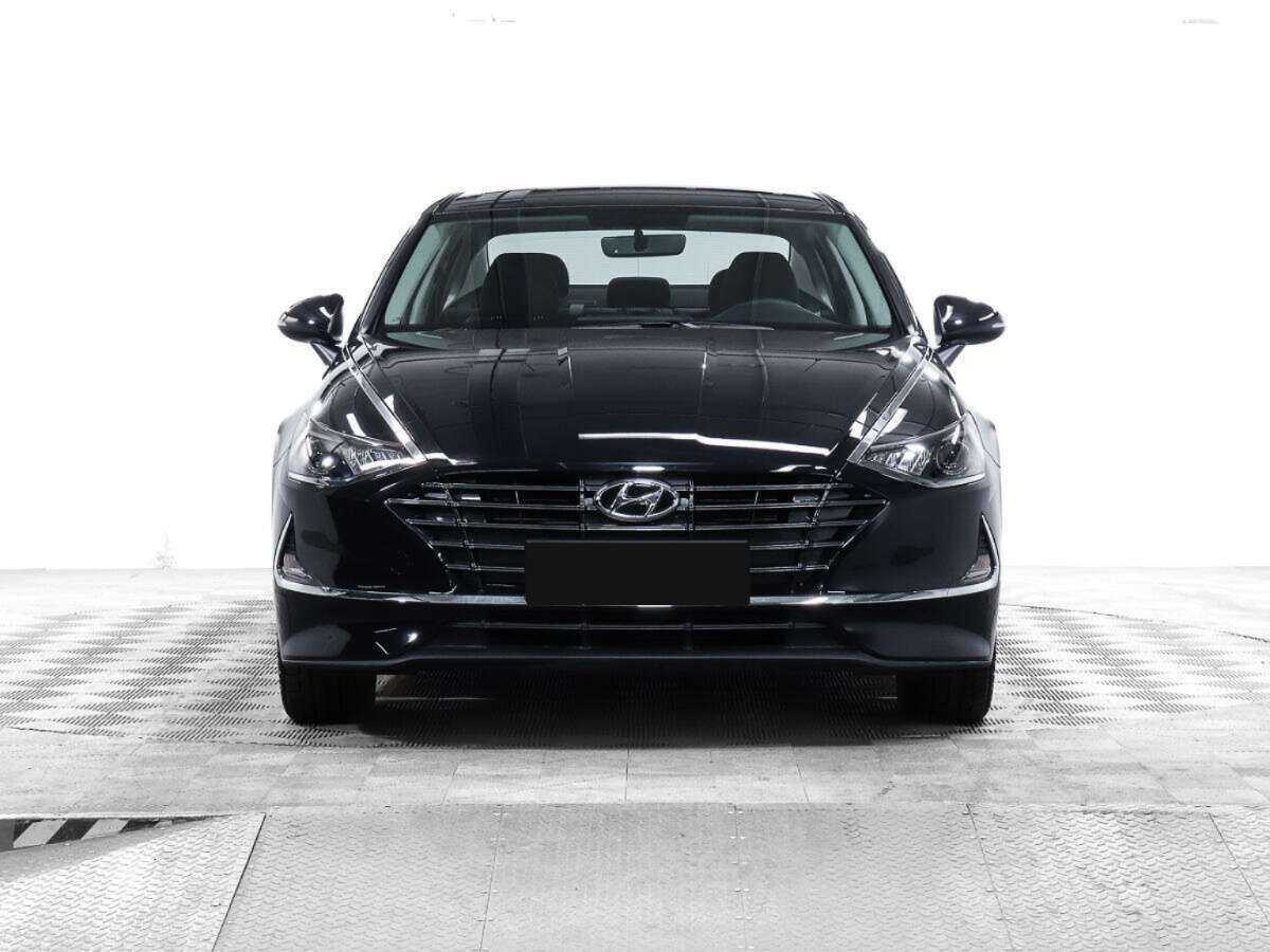 Купить Hyundai Sonata, 2023, 3 522 км.. Фото: #1