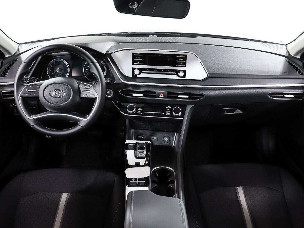 Купить Hyundai Sonata, 2023, 3 522 км.. Фото: #11