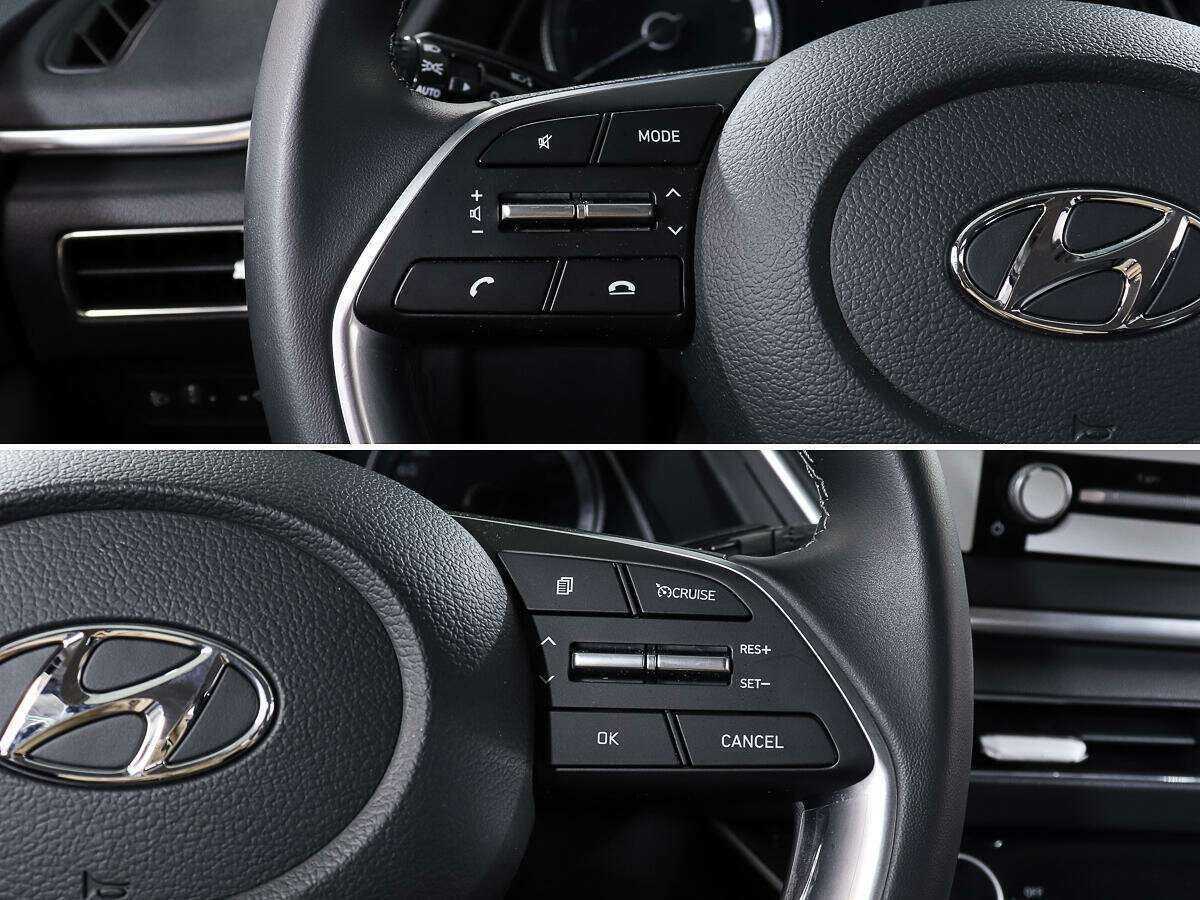 Купить Hyundai Sonata, 2023, 3 522 км.. Фото: #14